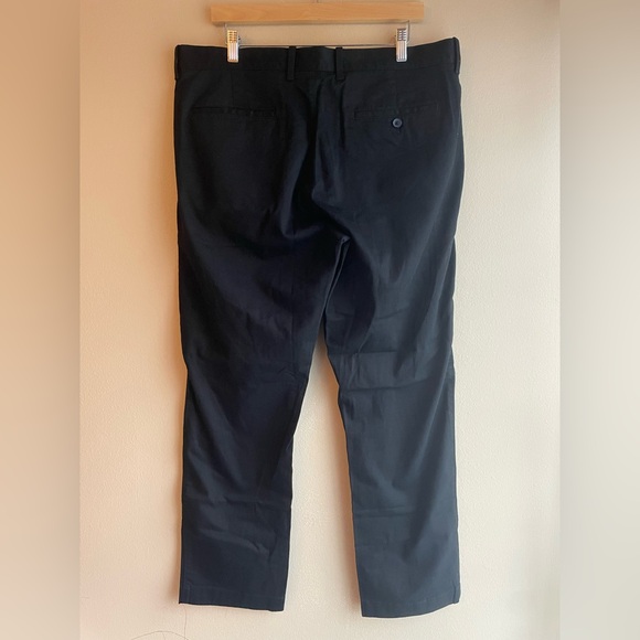 New J.Crew Flex Men Straight Chino Pants Size 36x30 - Picture 3 of 8